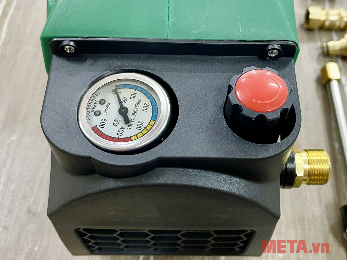 Máy xịt rửa xe áp lực cao Shinka SK-3000