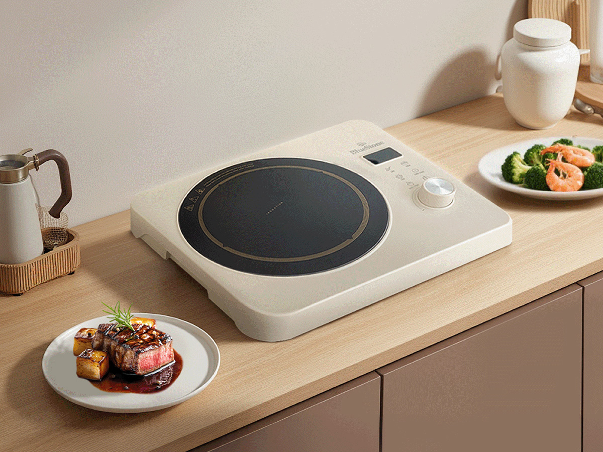 Bếp từ đơn BlueStone ICB-6618 2000W - META.vn