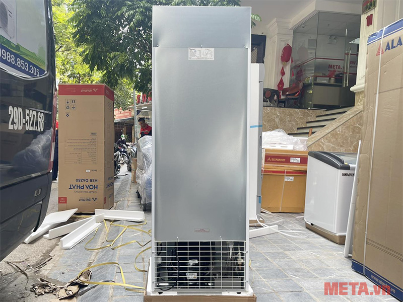 Tủ mát Sanaky VH-308WL 300 lít