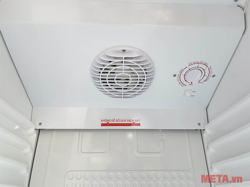 Tủ mát Sanaky VH-308WL 300 lít