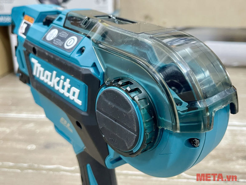 Máy buộc dây thép Makita DTR180Z dùng pin (BL) (18V) (Chưa pin, sạc)