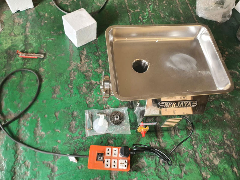 Máy xay thịt Berjaya BJY-MM22/S