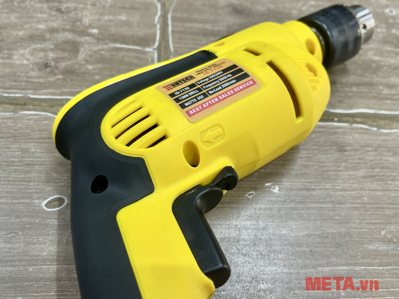 Máy khoan điện Wontech ID7136