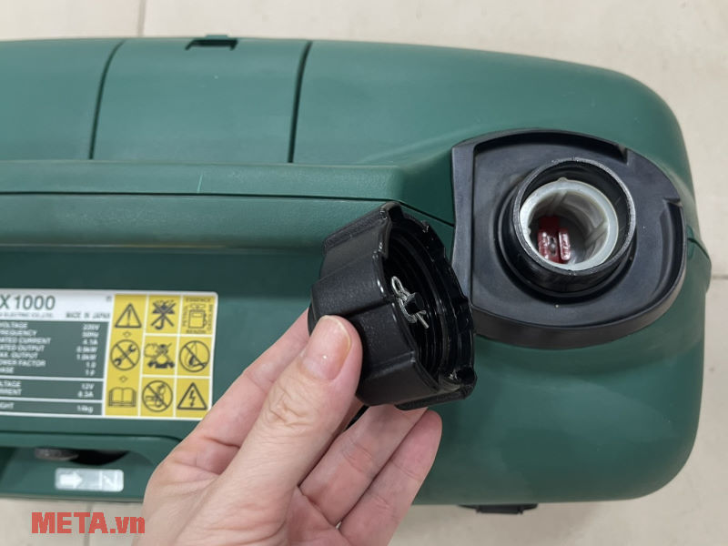 Máy phát điện chạy xăng 1KW ELEMAX SHX1000