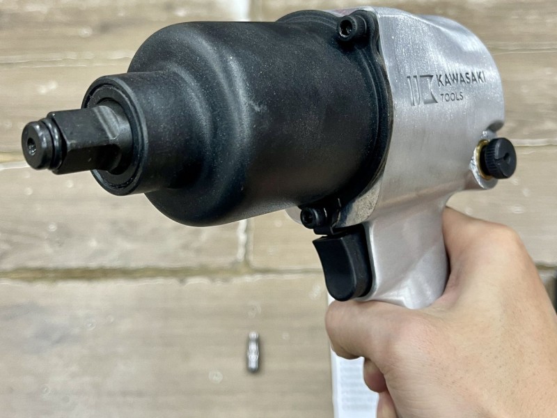 Súng vặn bulong khí nén Kawasaki 1/2 inch KPT-6231