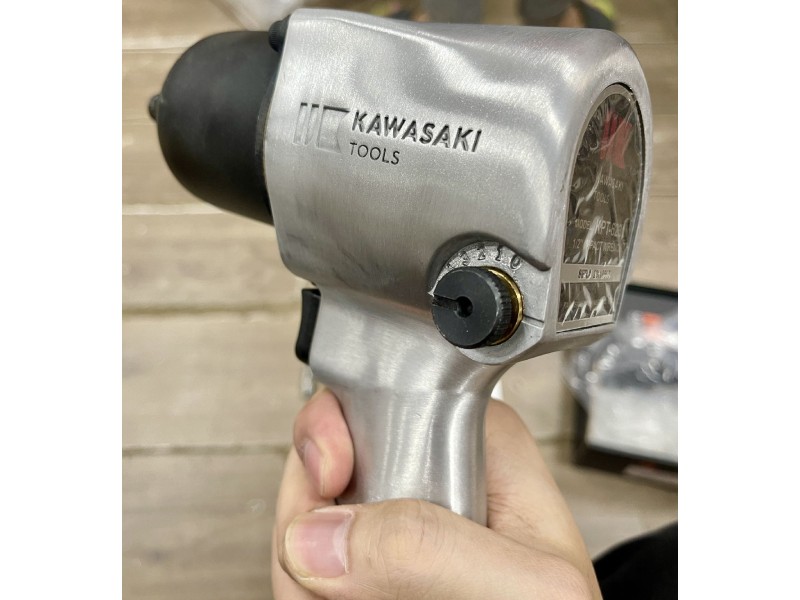 Súng vặn bulong khí nén Kawasaki 1/2 inch KPT-6231