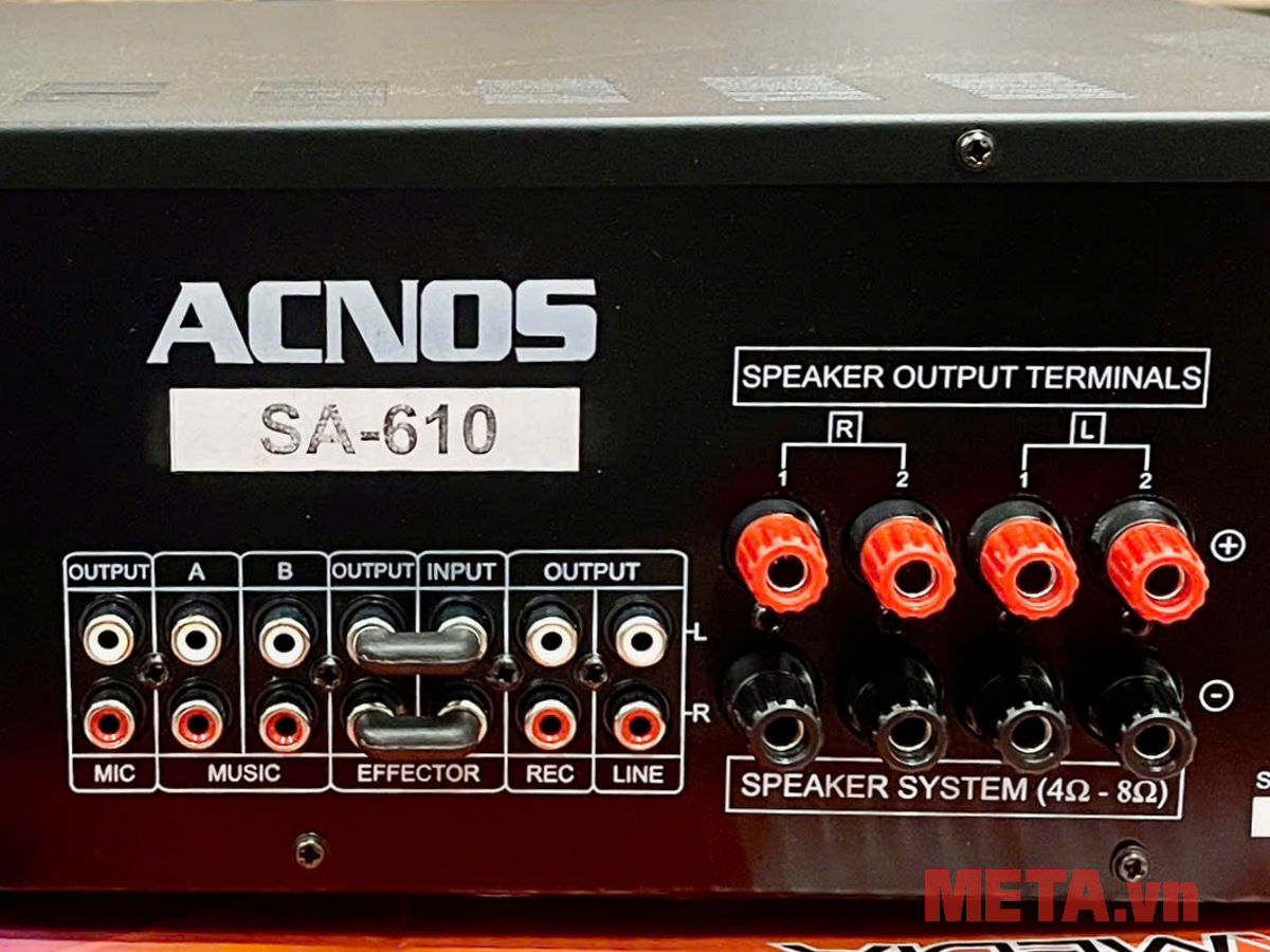 Amply Acnos SA-610