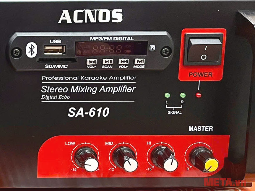 Amply Acnos SA-610