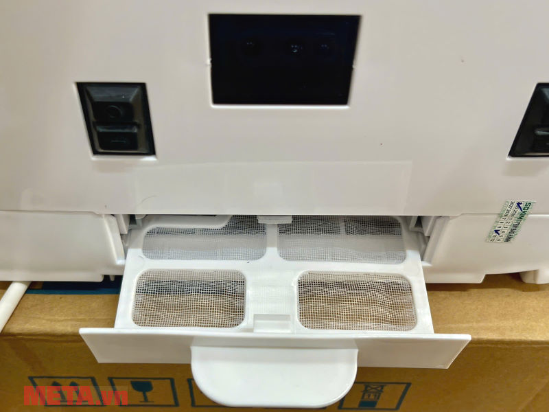 Máy sấy tay cảm ứng SM 2117