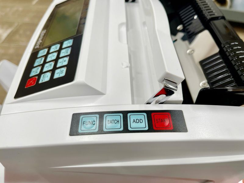 Máy đếm tiền Oudis 3300C