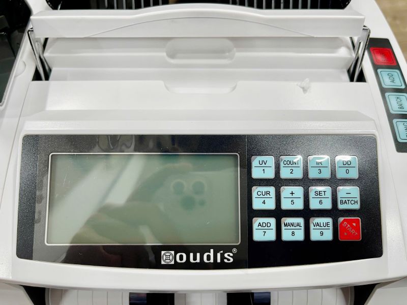 Máy đếm tiền Oudis 3300C