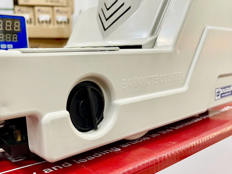 Máy đếm tiền Xiudun 2012W