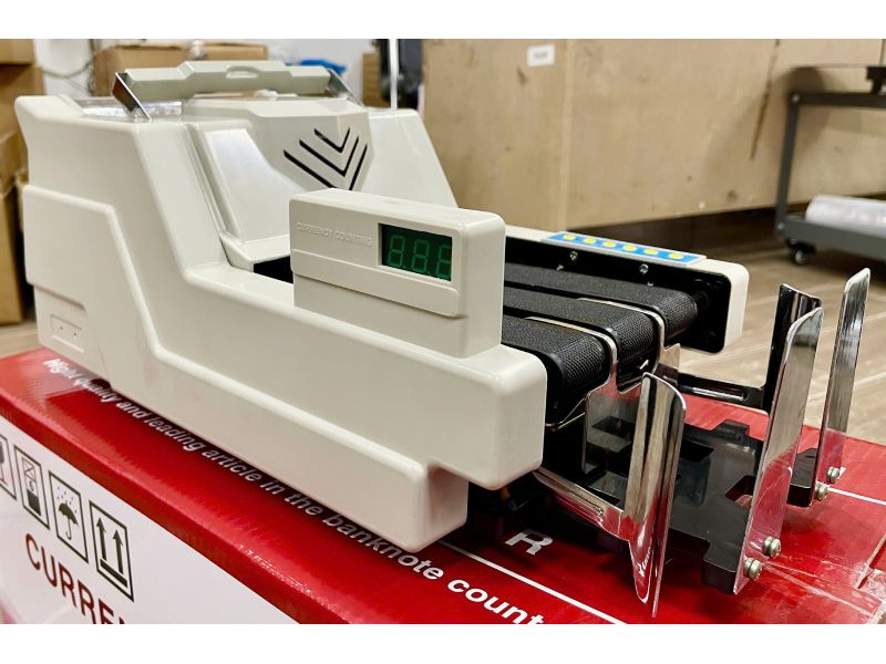 Máy đếm tiền Xiudun 2012W