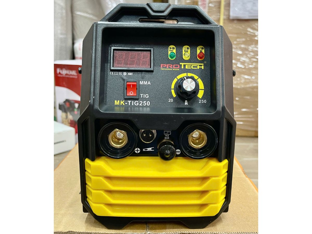 Máy hàn Protech TIG250MK - 220V