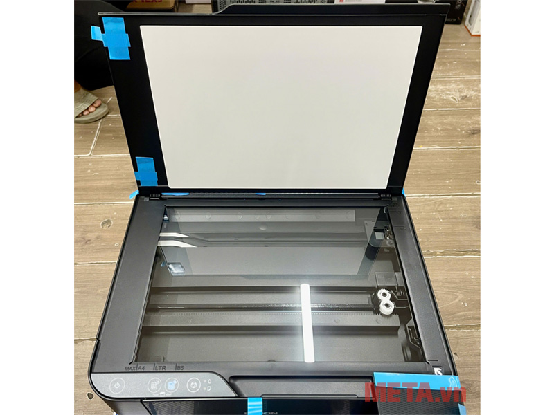 Máy in phun Epson Ecotank L3210