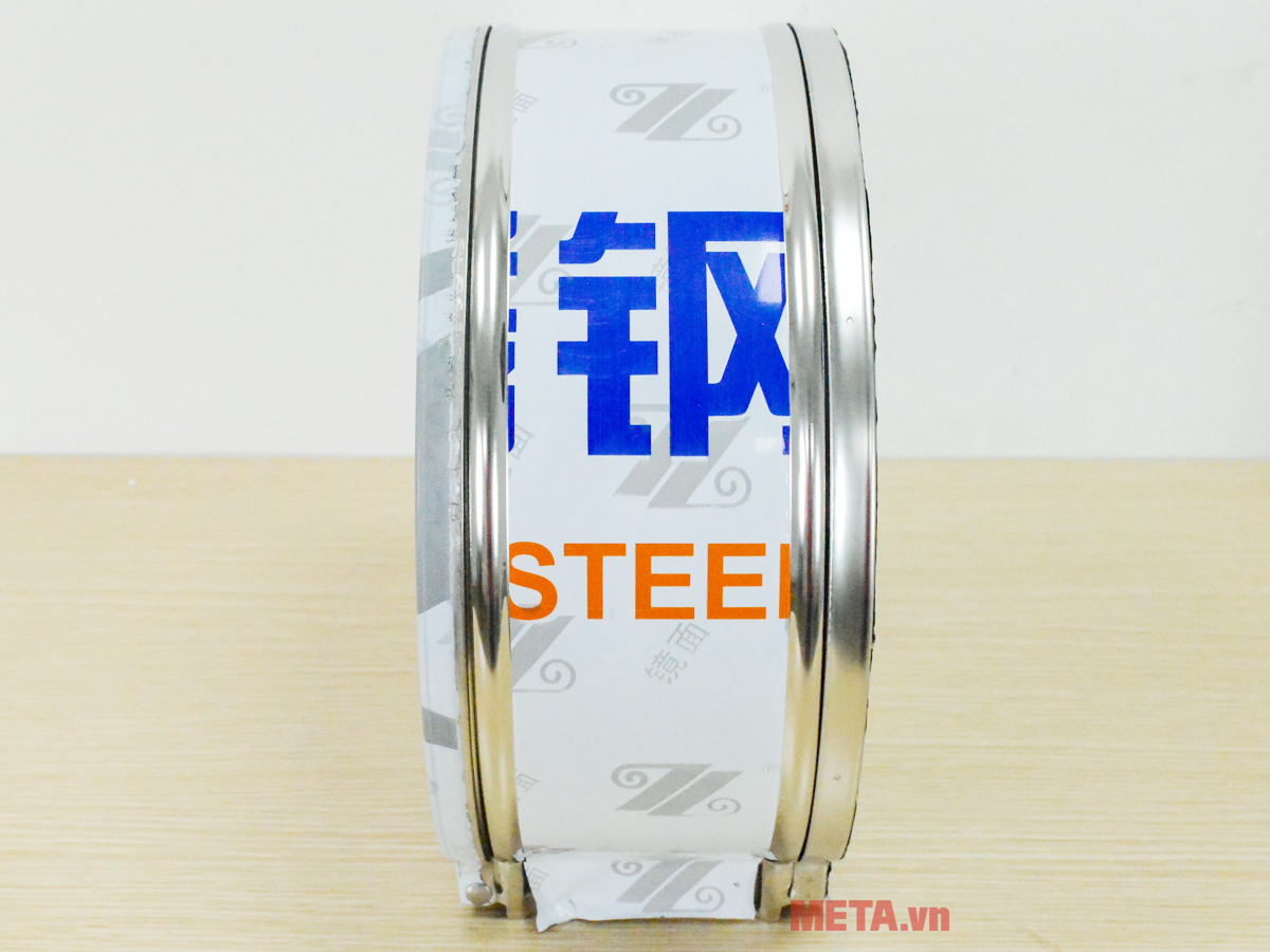 Hộp đựng giấy vệ sinh cuộn lớn bóng Sokimi SM 7176