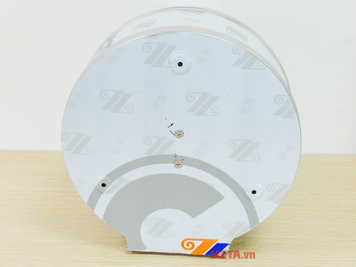 Hộp đựng giấy vệ sinh cuộn lớn bóng Sokimi SM 7176