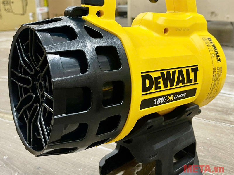 Máy thổi bụi, lá dùng pin 18V DeWALT DCM562D1 (1 sạc 1 pin 2.0Ah, túi vải)