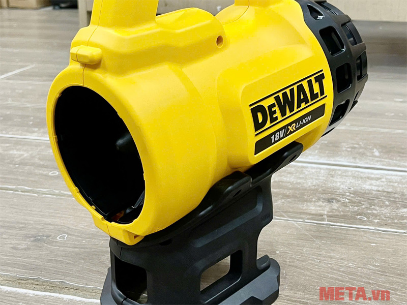 Máy thổi bụi, lá dùng pin 18V DeWALT DCM562D1 (1 sạc 1 pin 2.0Ah, túi vải)