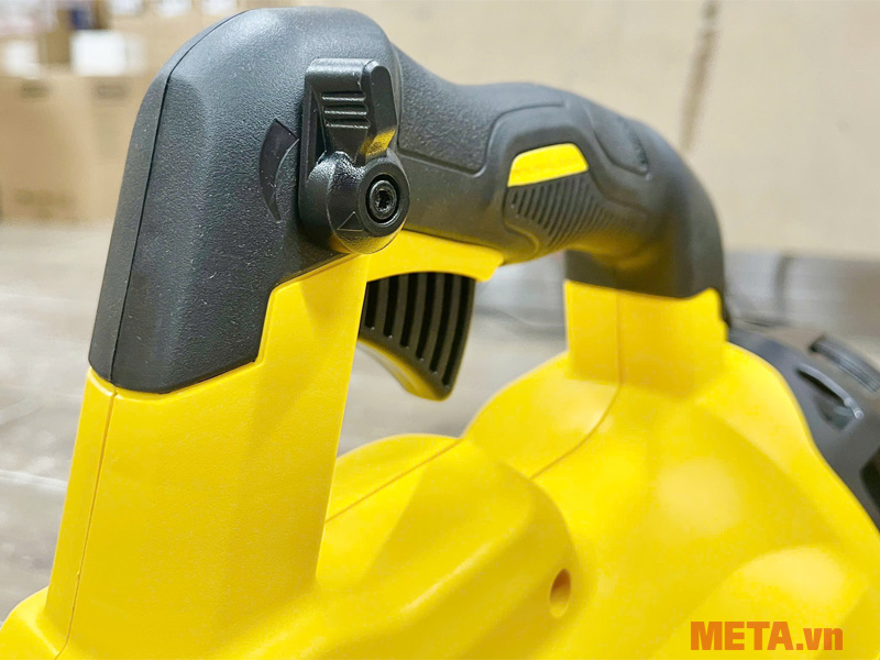 Máy thổi bụi, lá dùng pin 18V DeWALT DCM562D1 (1 sạc 1 pin 2.0Ah, túi vải)