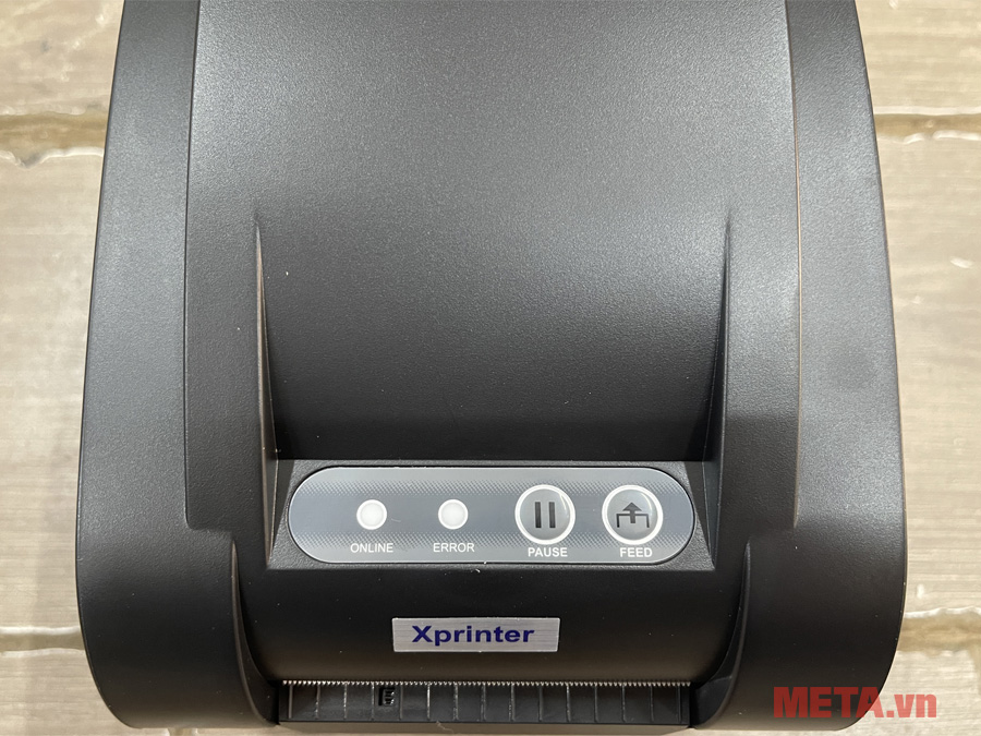 Máy in tem mã vạch Xprinter XP 350BM