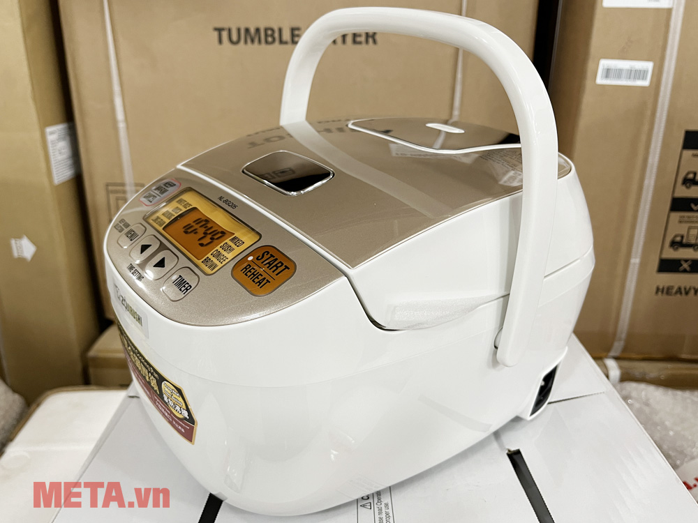 Nồi cơm điện Zojirushi NL-BGQ05