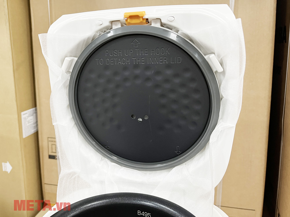 Nồi cơm điện Zojirushi NL-BGQ05