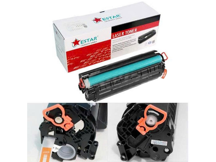 Hộp mực in HP 1010/1012/1018 (Q2612A) 2K (mã 50232, dùng 3 - 4 lần)