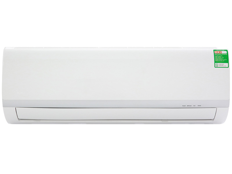 Điều hòa 1 chiều Midea 9.000 BTU MSAFII/MSAFIII-10CRN8