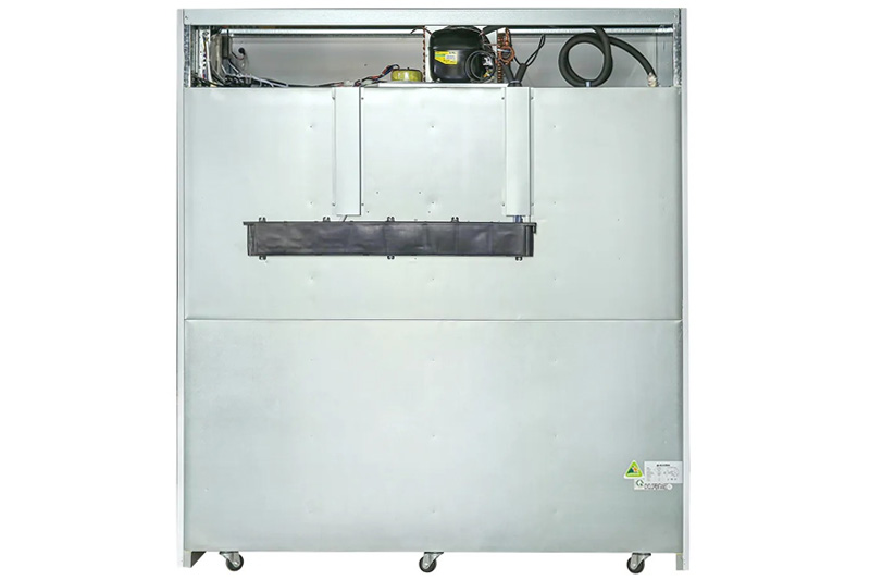 Tủ mát 3 cánh Alaska 1500 lít LC-1500C3 (SL-16C3)