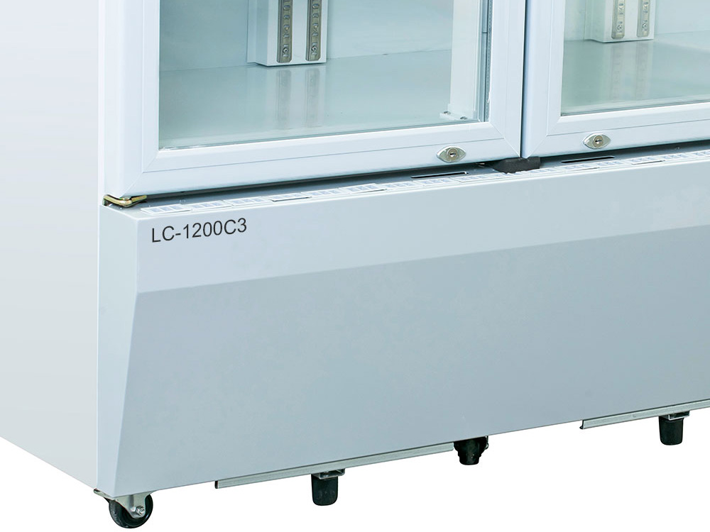 Tủ mát 3 cánh Alaska 1200 lít SL-14C3/LC-1200C3