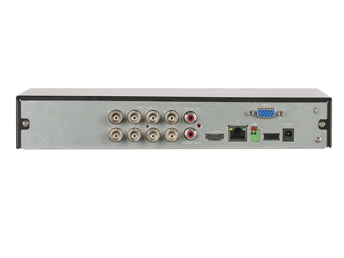 Đầu ghi IP 8 kênh Dahua DH-XVR5108HS-I3/T - META.vn