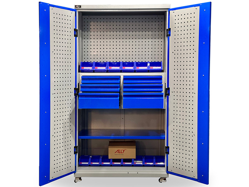 Tủ đựng đồ nghề 2 cánh Ally QT-HC05