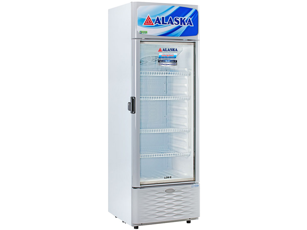 Tủ mát 300 lít Alaska LC-555H