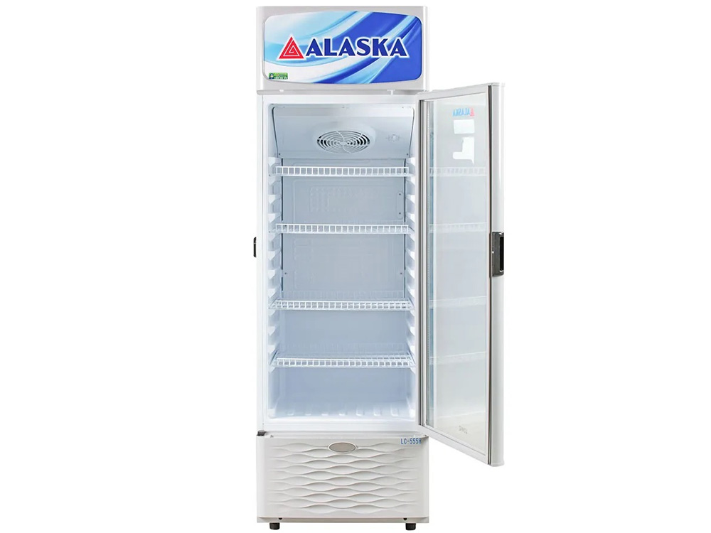 Tủ mát 300 lít Alaska LC-555H
