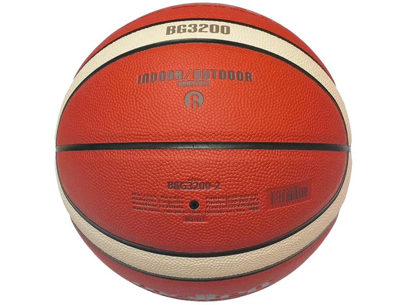 Bóng rổ Molten B6G3200-2 (Bóng số 6)