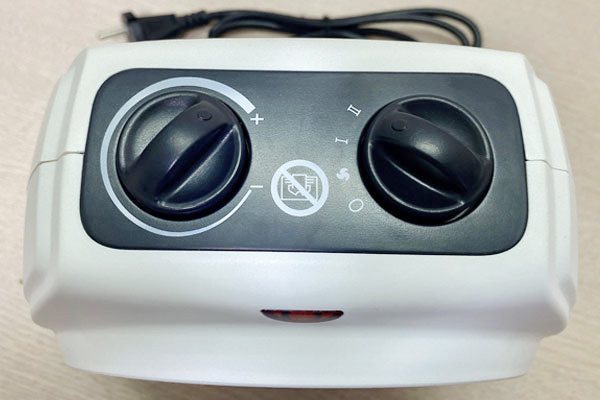 Quạt sưởi mini Dasin NF9025-20