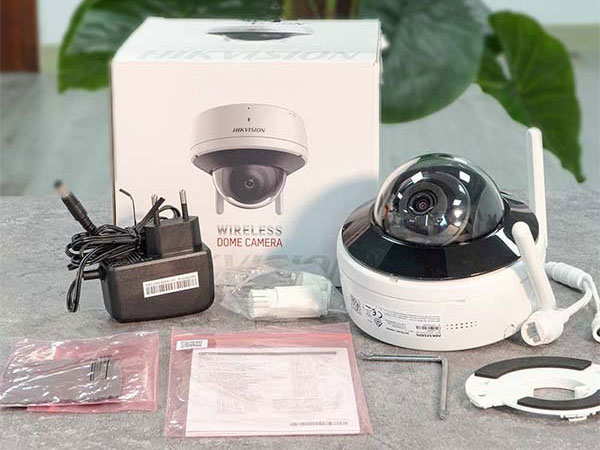 Camera IP Wifi 2MP Hikvision DS-2CV2121G2-IDW - META.vn