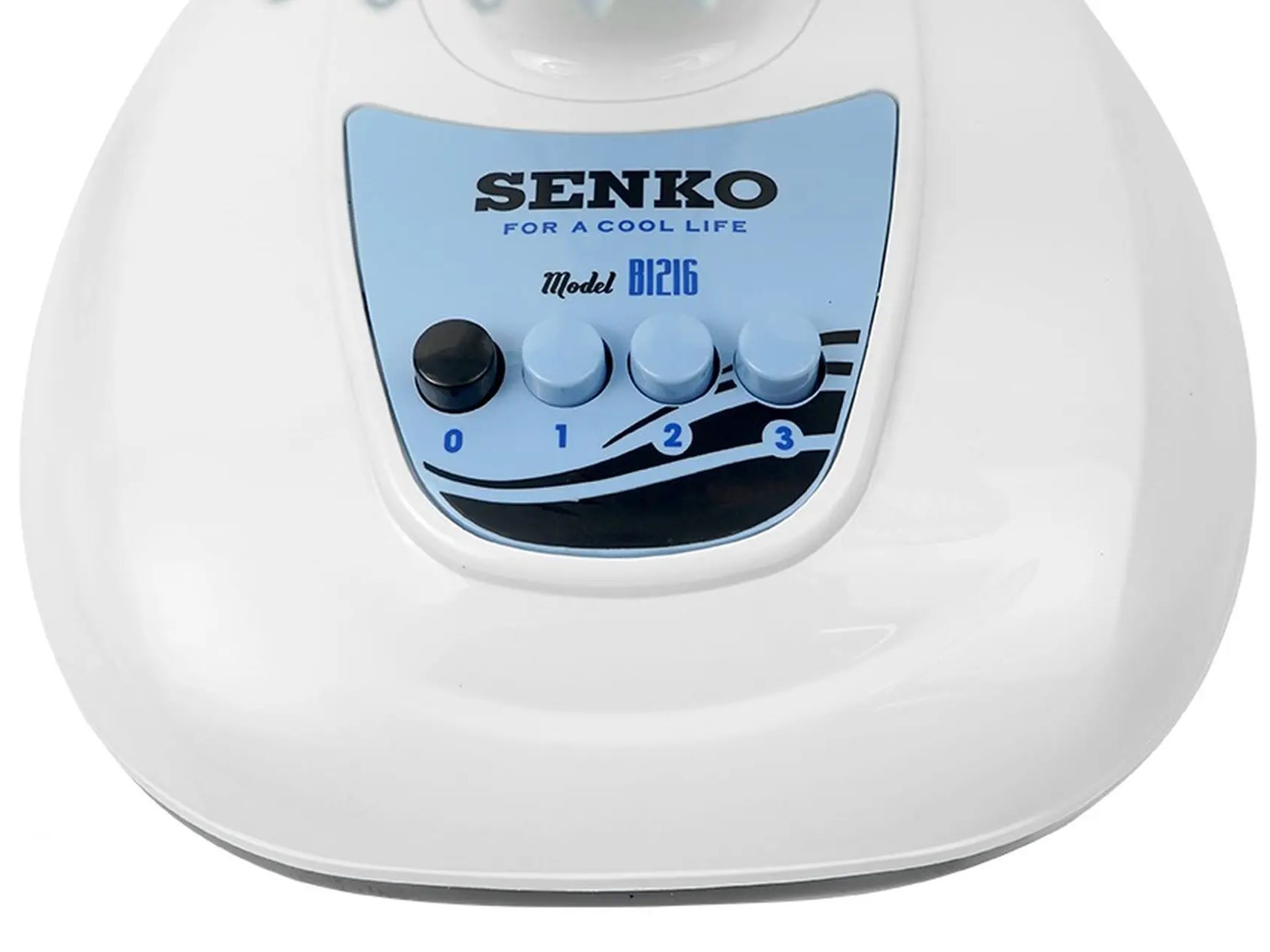 Quạt bàn Senko 3 cánh B1216 40W - META.vn