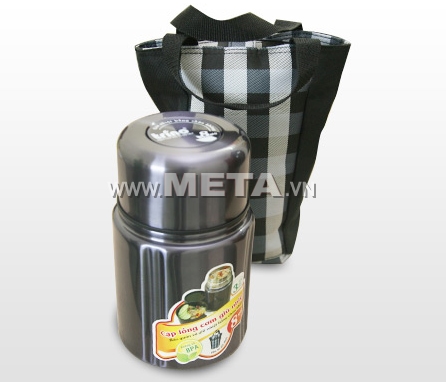 Cặp lồng cơm giữ nhiệt Trino TN526L