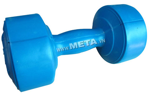 Tập tạ tay thường xuyên giúp bạn cải thiện vóc dáng lẫn sức khỏe.