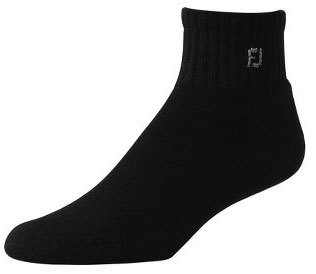 Tất golf nam FootJoy ComfortSof Quarter
