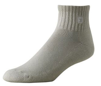 Tất golf nam FootJoy ComfortSof Quarter