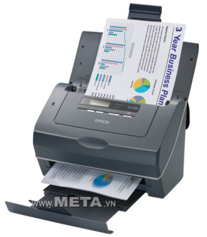 Máy quét Scanner tốc độ cao GT S50