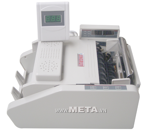 Máy đếm tiền Jingrui JR - 518