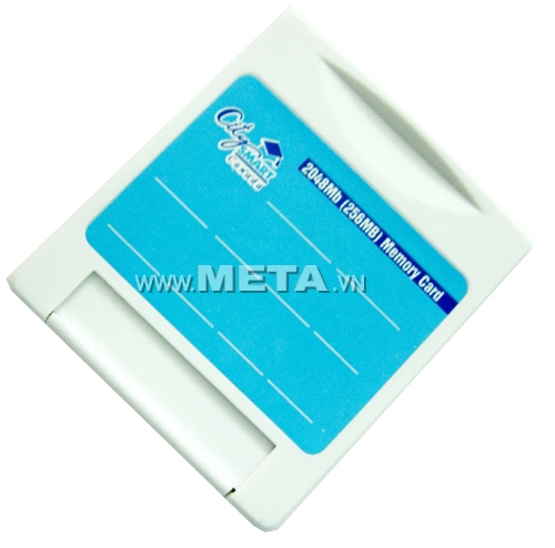 Thẻ nhớ 4GB dùng cho bút chấm đọc Smart-Talk 2