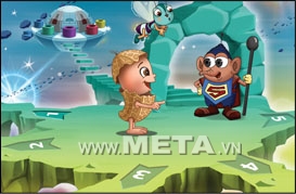 Đậu Lém phiêu lưu ký