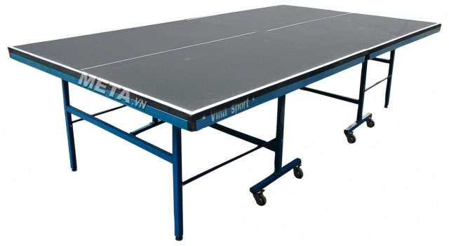 Bàn bóng bàn Vifa 25 ly chân sắt, sơn chống gỉ Bàn bóng bàn Vifa 25 ly chân sắt, sơn chống gỉ