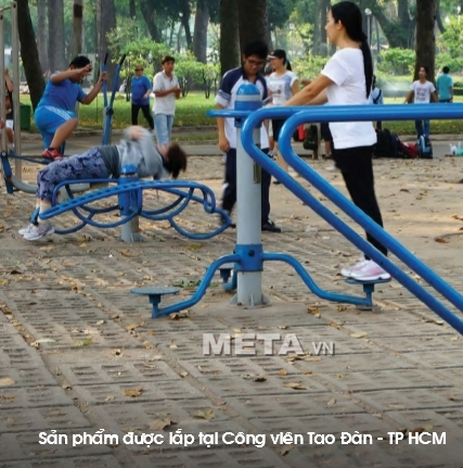 Dụng cụ tập xoay eo S80008 (FB10)