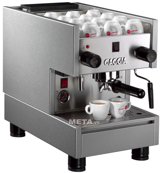 Máy pha cà phê của Bialetti